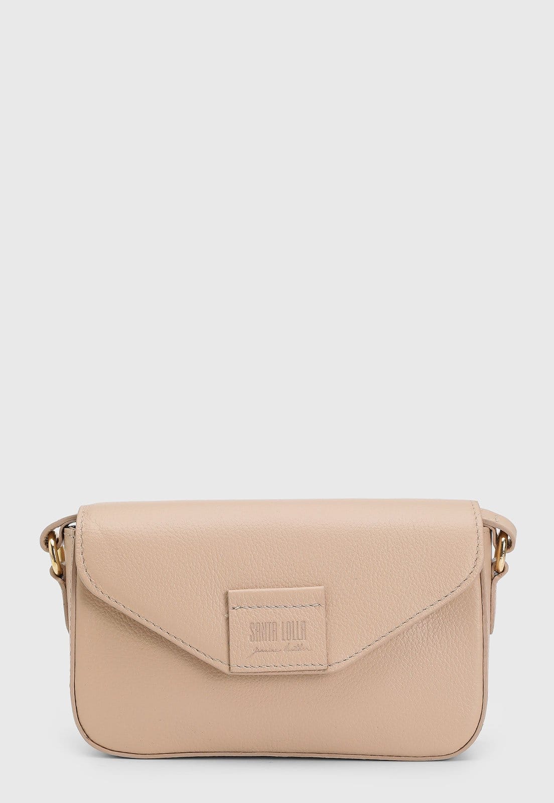 Bolsa Feminina Santa Lolla Média Texturizada