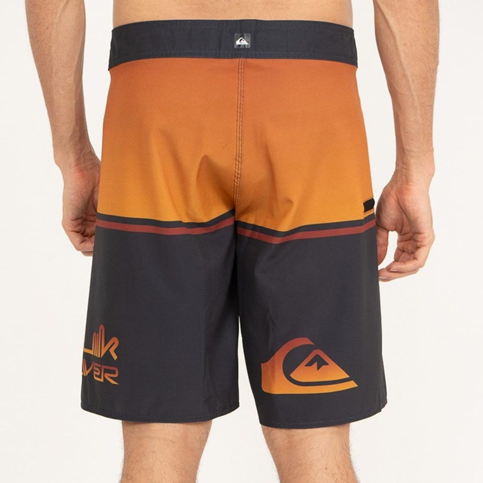 Bermuda Quiksilver Everyday Broken Type 20 SM26 Marinho