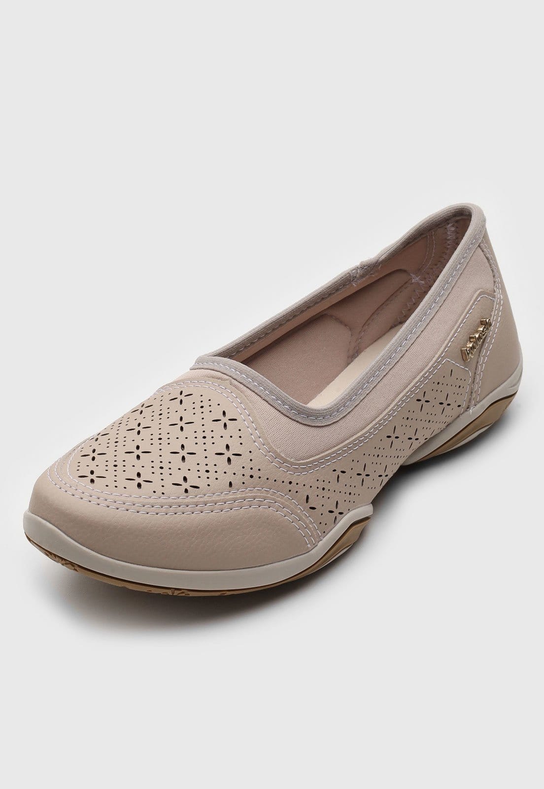 Vista 2 Slip On Kolosh Laserut Kolosh bege