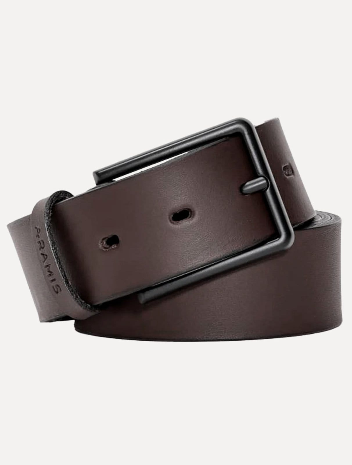 Cinto Aramis Masculino Soleta Marrom