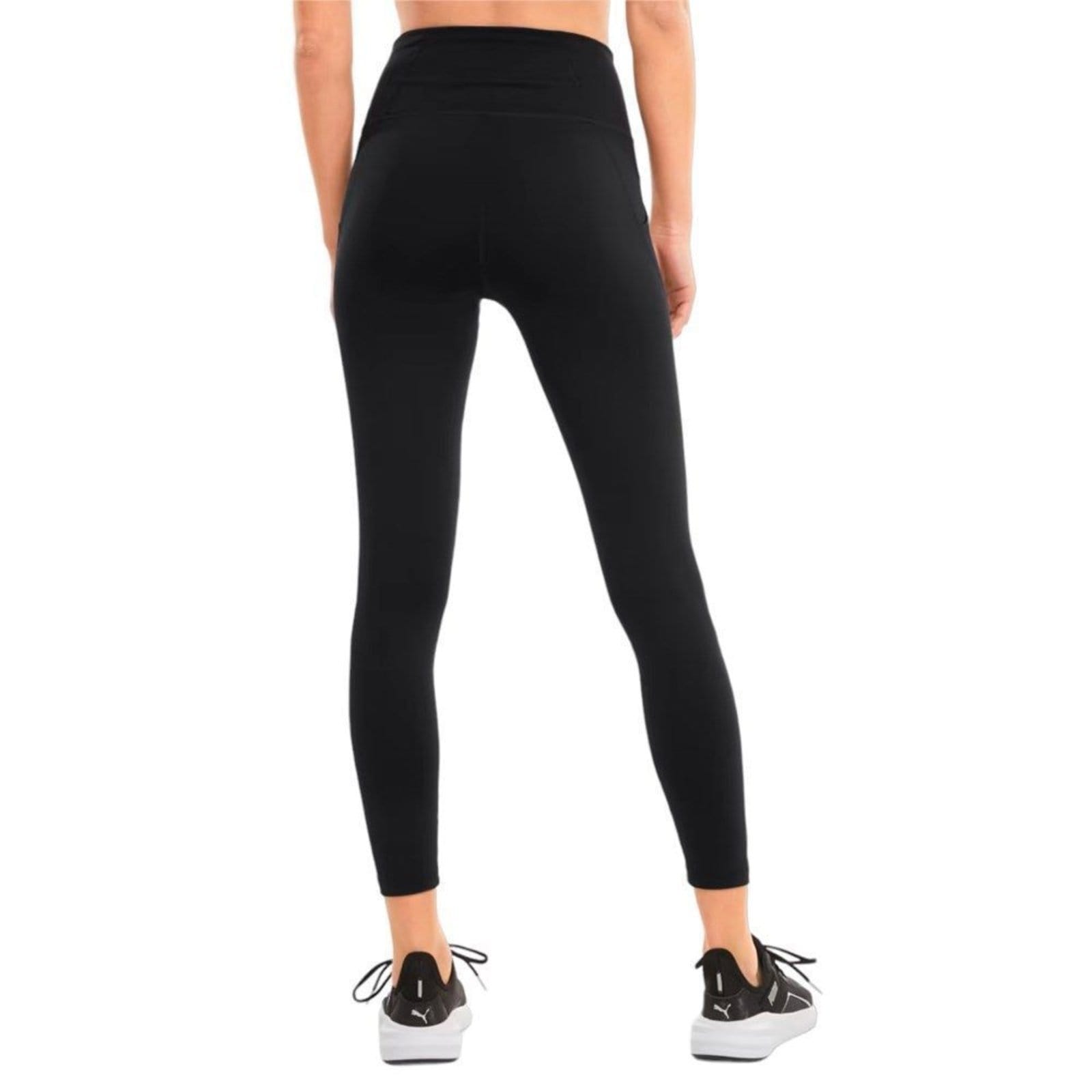 Vista 2 Legging 7/8 Puma Favorite Forever High Feminina Puma preto