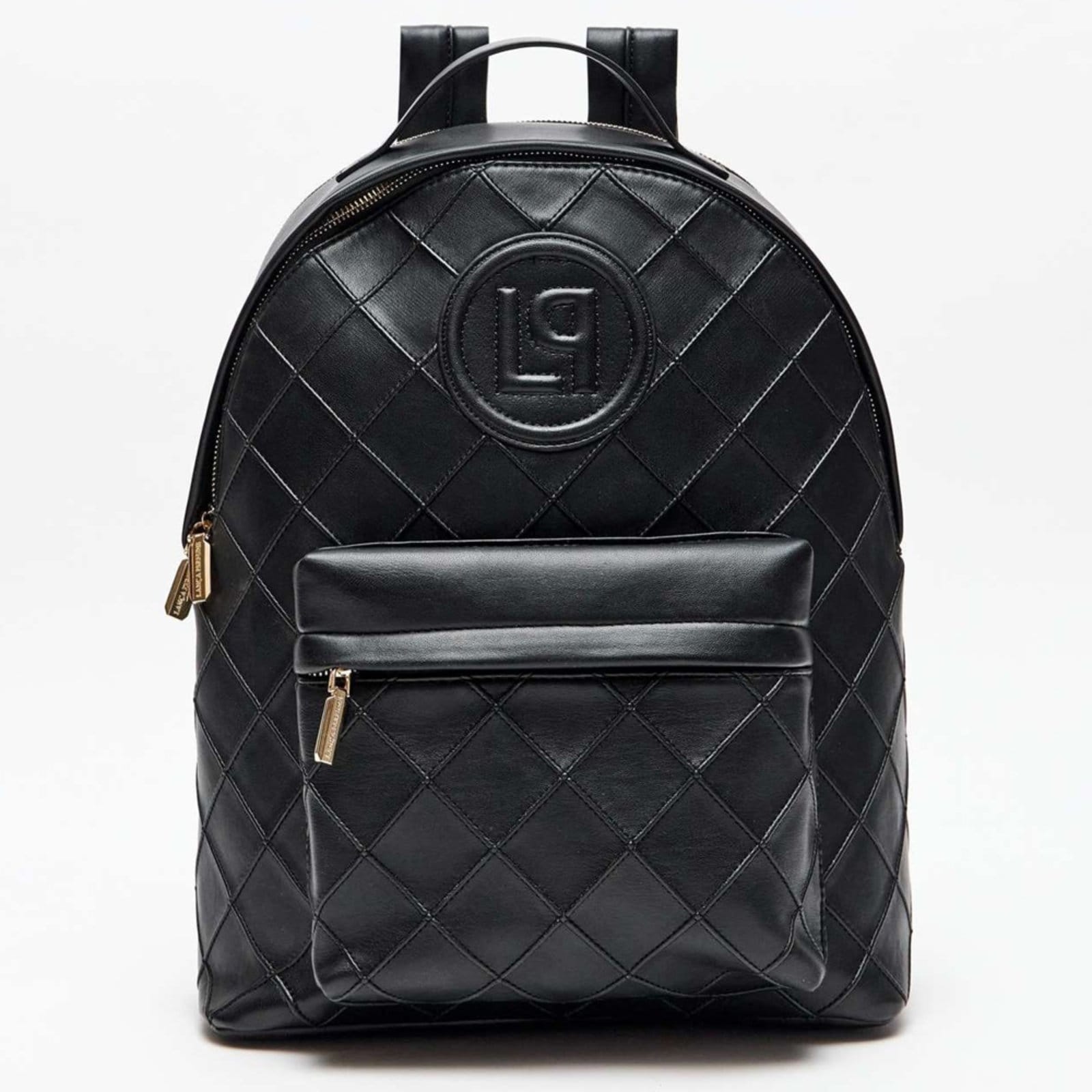 Vista principal Mochila Lança Perfume Nervura In25 Feminino Lança Perfume preto