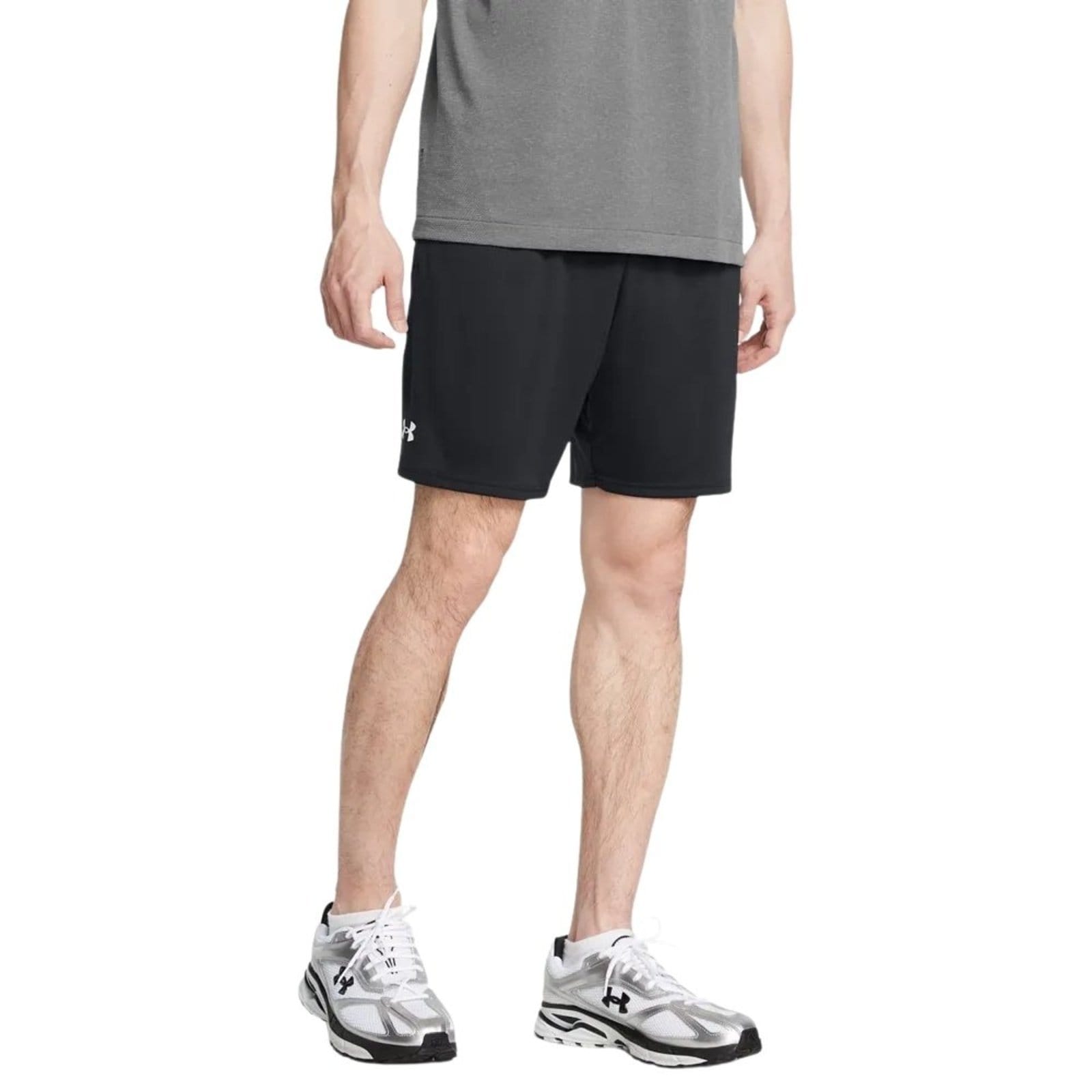 Vista 2 Short Under Armour Tech 7in Masculino Under Armour preto