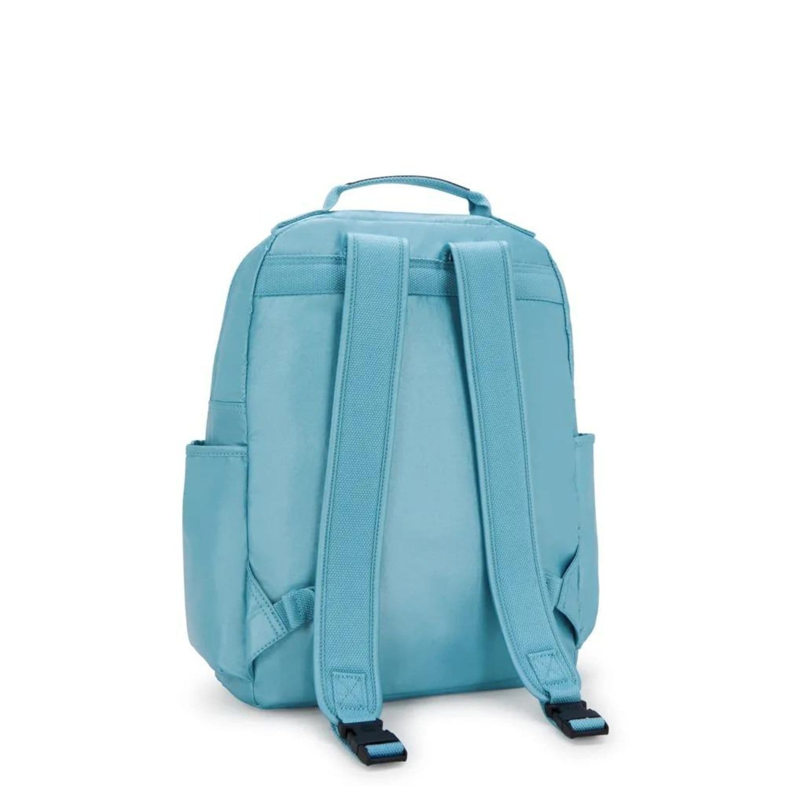 Vista 2 Mochila Kipling So Baby Aqua Tides Met Kipling azul aqua