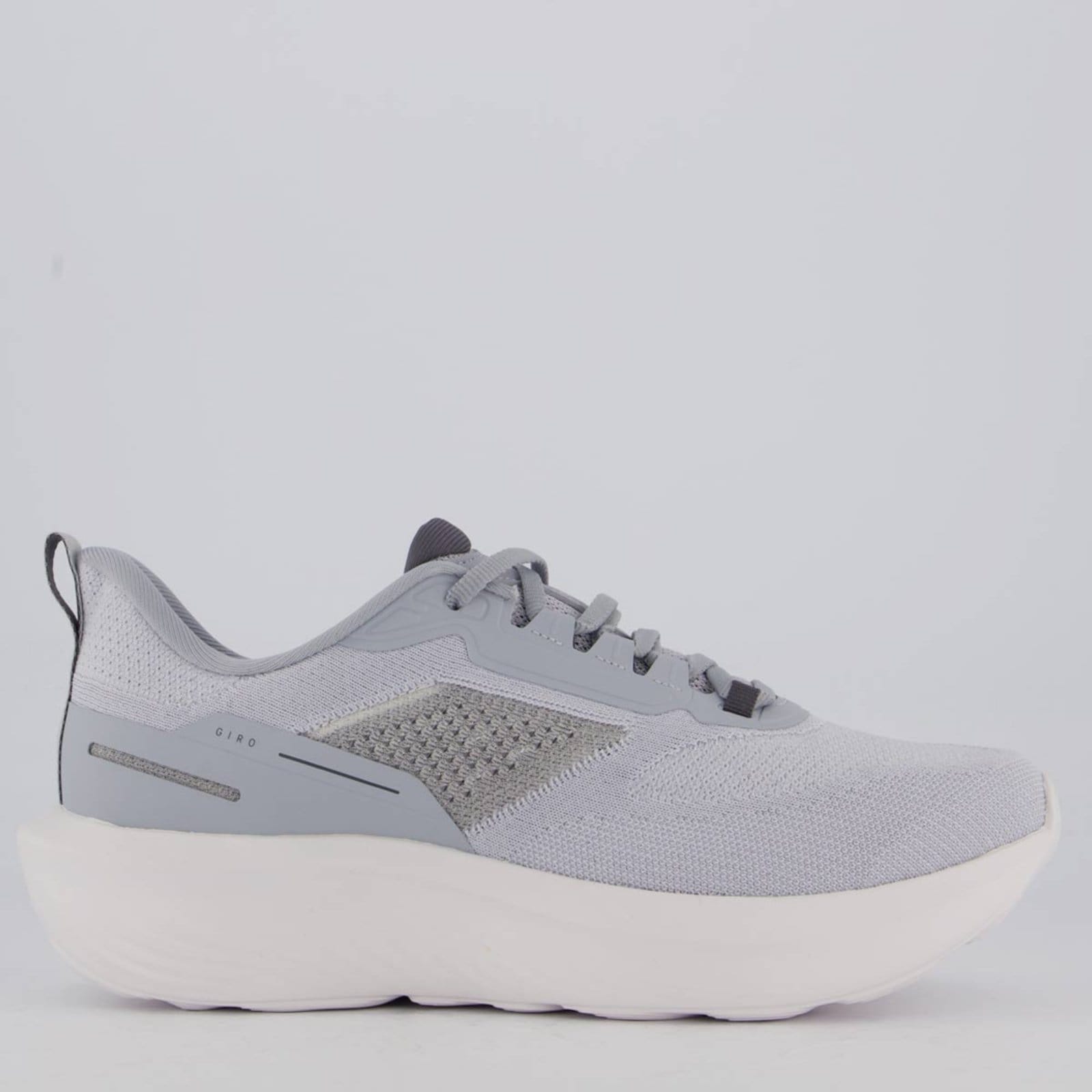 Vista principal Tênis Olympikus Giro OLYMPIKUS cinza