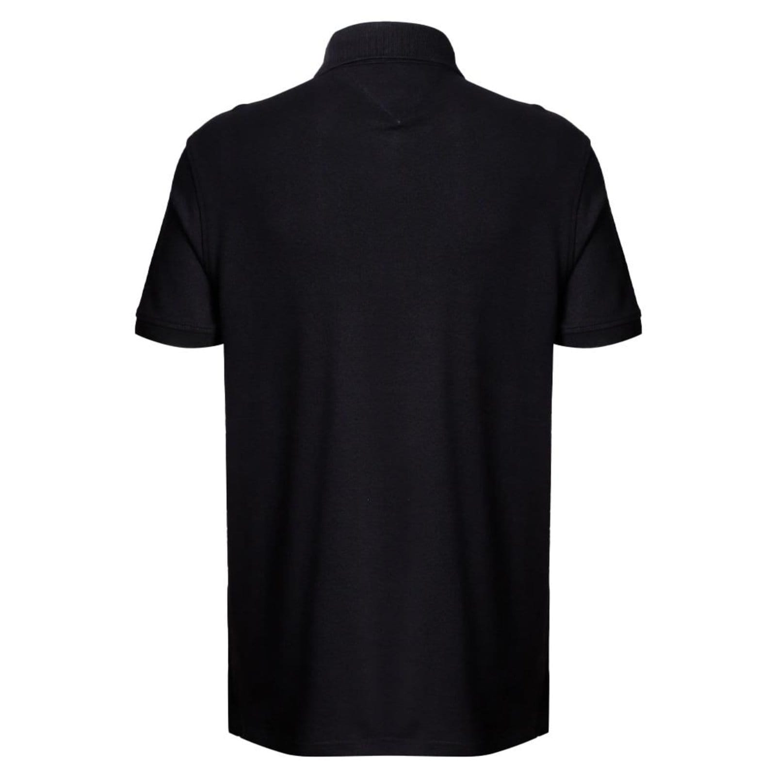 Vista 2 Camiseta Gola Polo Tommy Hilfiger Slim IM 1985 Tommy Hilfiger branco