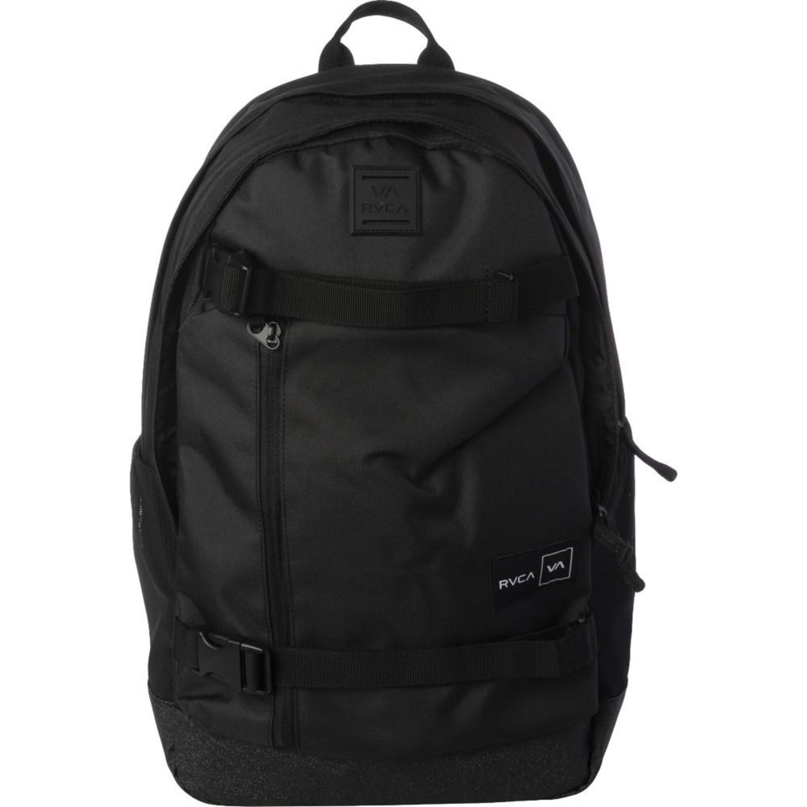 Vista principal Mochila RVCA Curb Skate WT23 RVCA preto