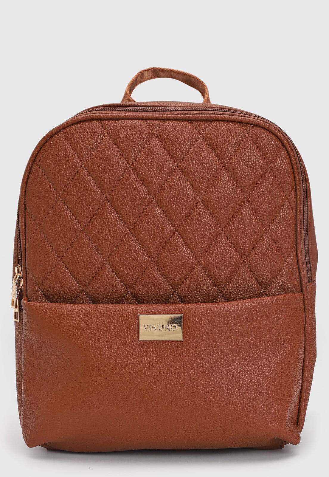 Mochila Feminina VIA UNO Matelassê