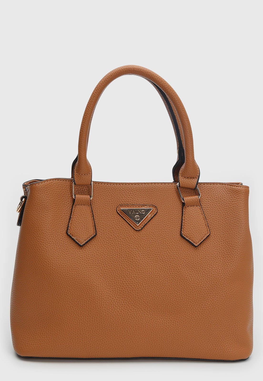 Bolsa Feminina Via Uno Grande Nozes