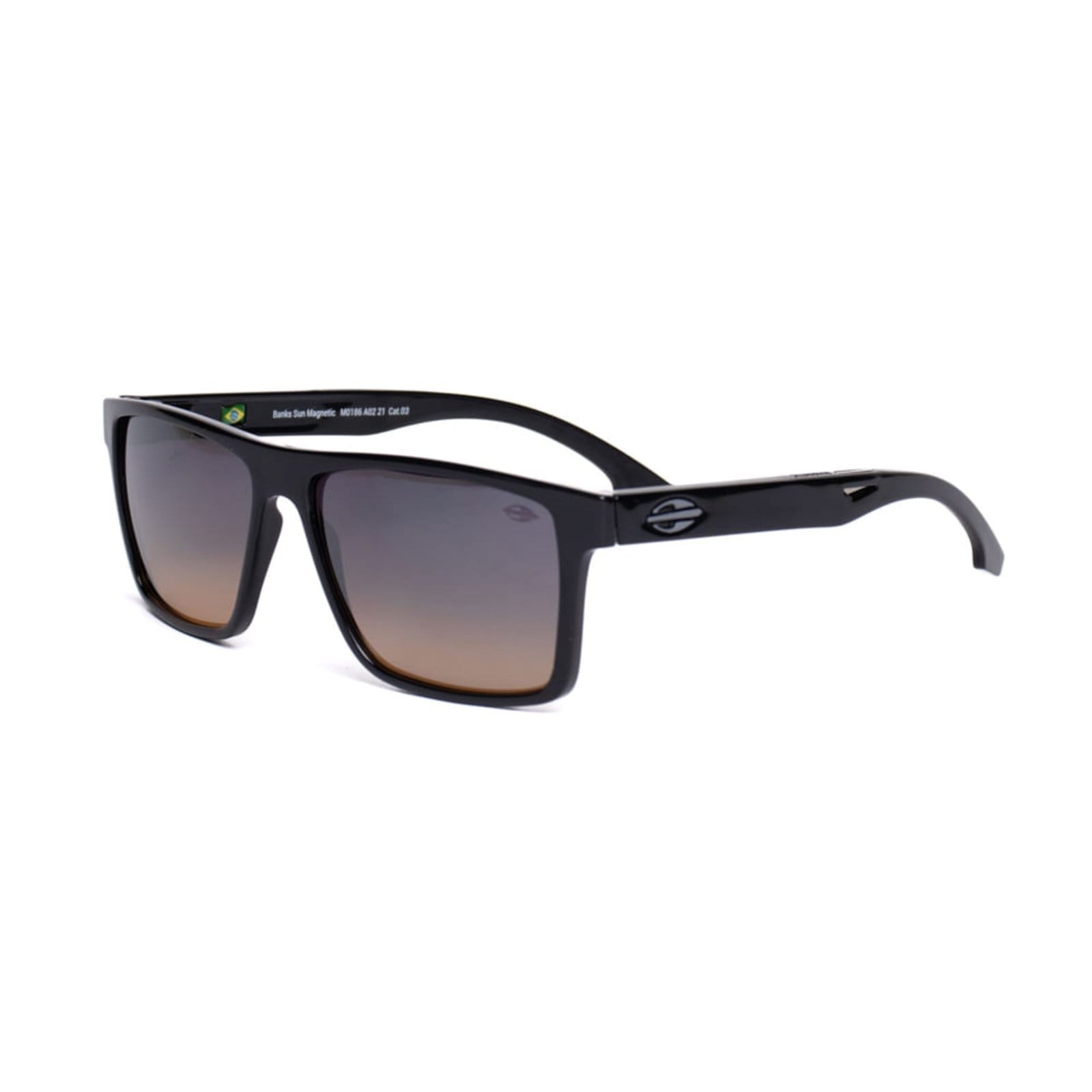 Óculos Unissex Mormaii Banks Sun Magnetic CAT-03