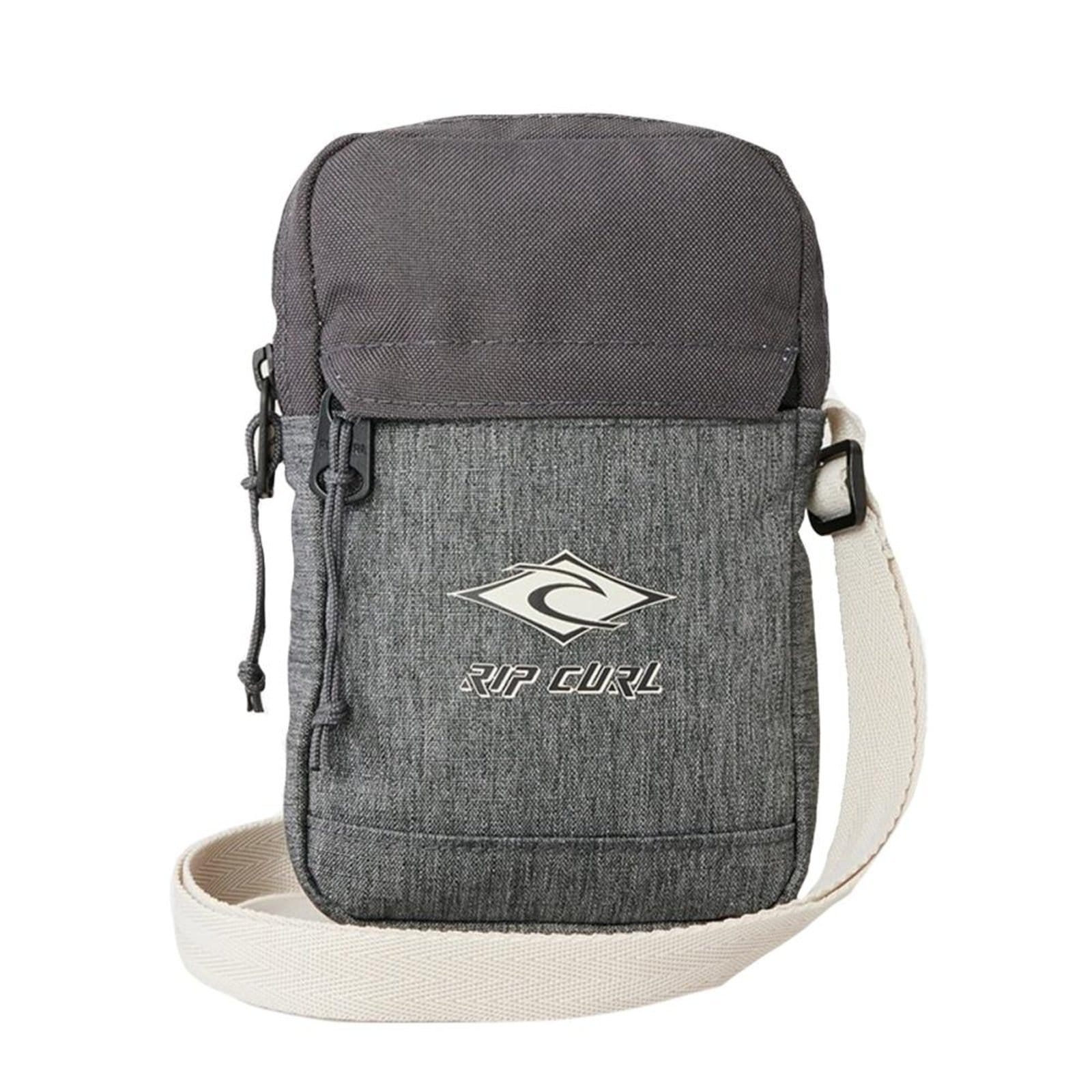 Vista principal Shoulder Bag Rip Curl Slim Pouch Classic Surf Grey Heather Rip Curl cinza grey