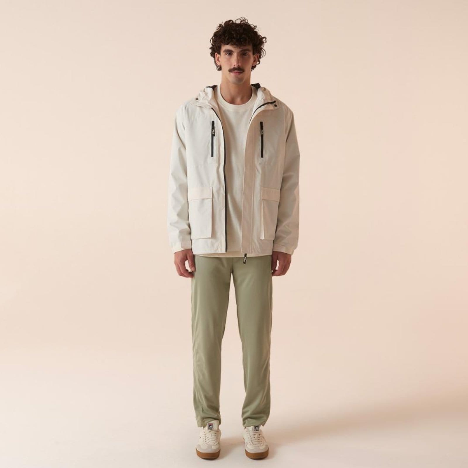 Calça Fila Heritage Letter Masculina