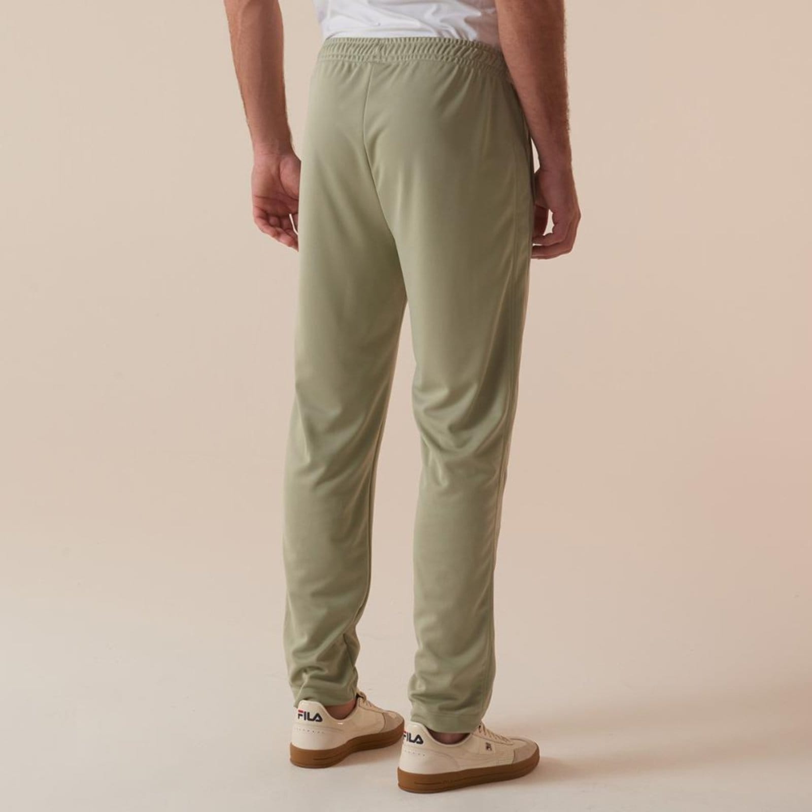 Vista 2 Calça Fila Heritage Letter Masculina Fila incolor