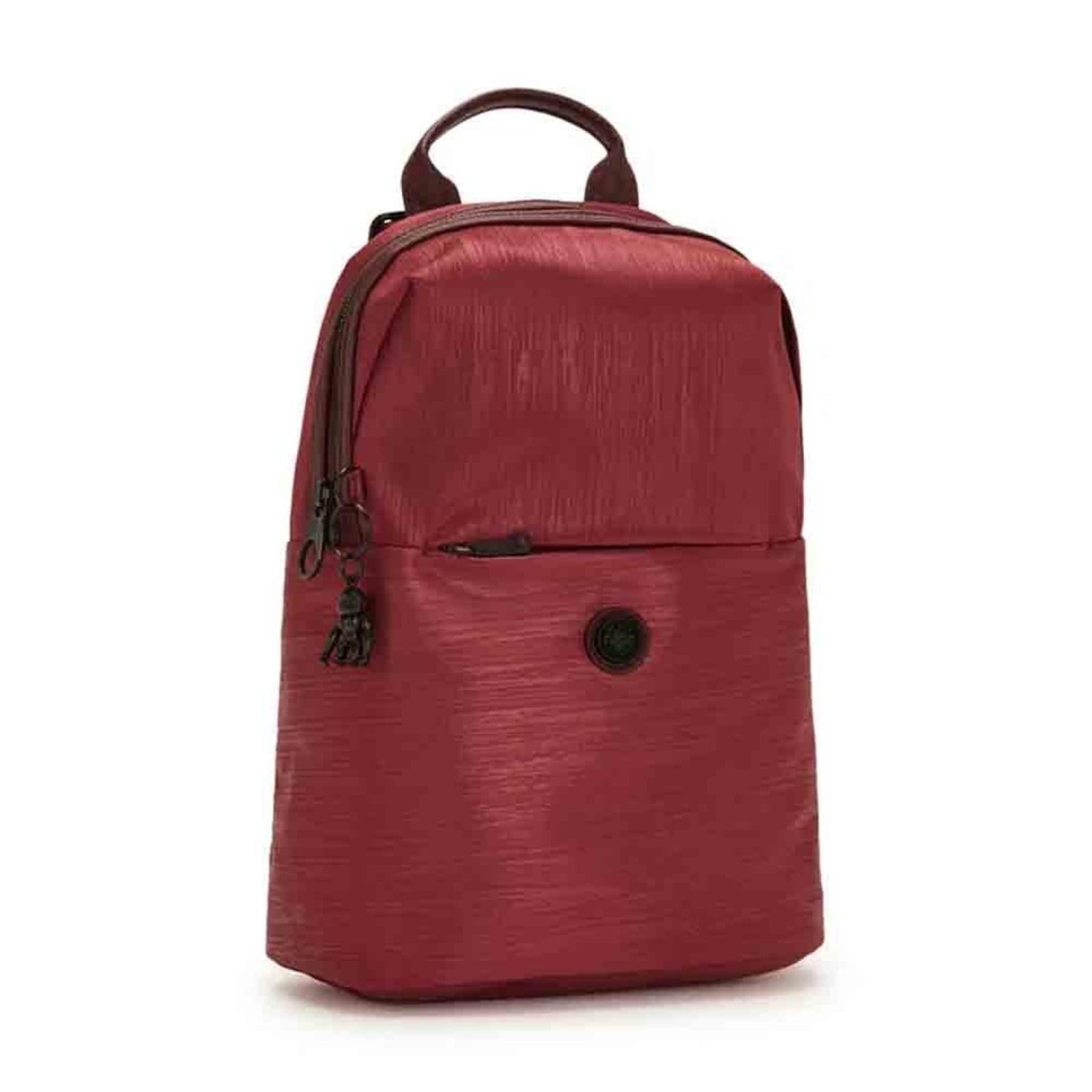 Vista 2 Mochila Kipling Dayana 9 Litros Vermelho Kipling incolor