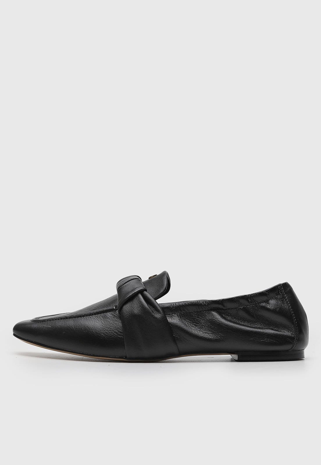 Mocassim Feminino Capodarte Laço