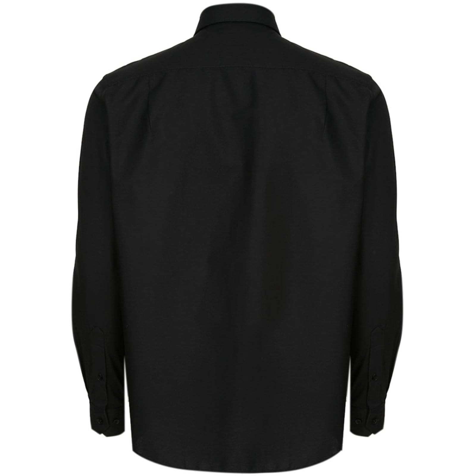 Vista 2 Camisa Individual Comfort Lisa In24 Masculino Individual preto