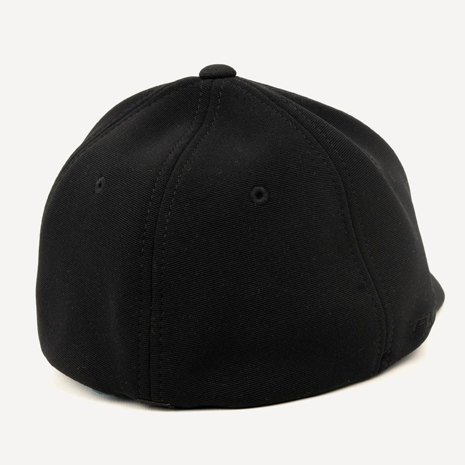 Boné Quiksilver Aba Curva Gradient Logo Wordblock SM26