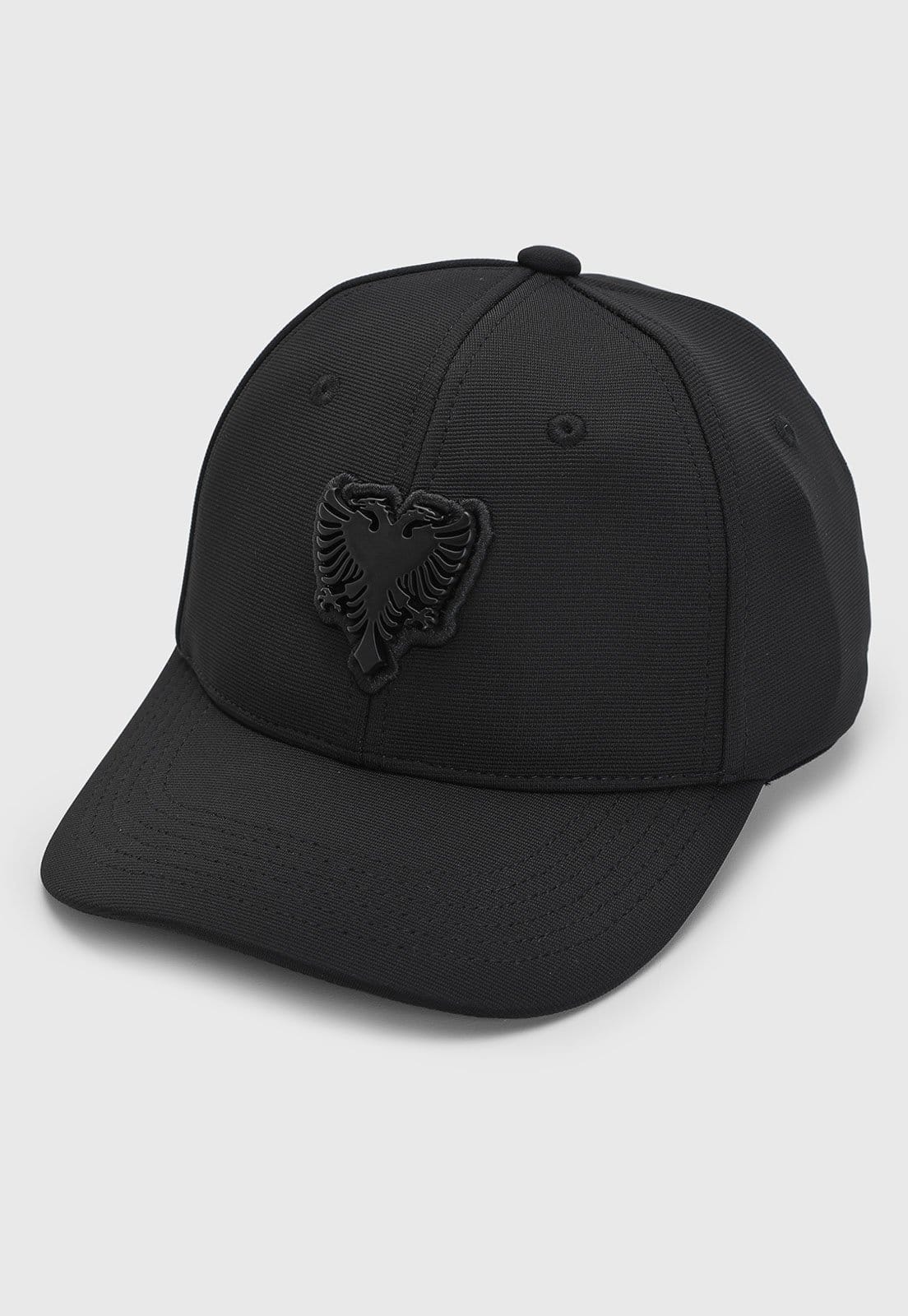 Vista 2 Boné Masculino Cavalera Logo Brasão Cavalera preto