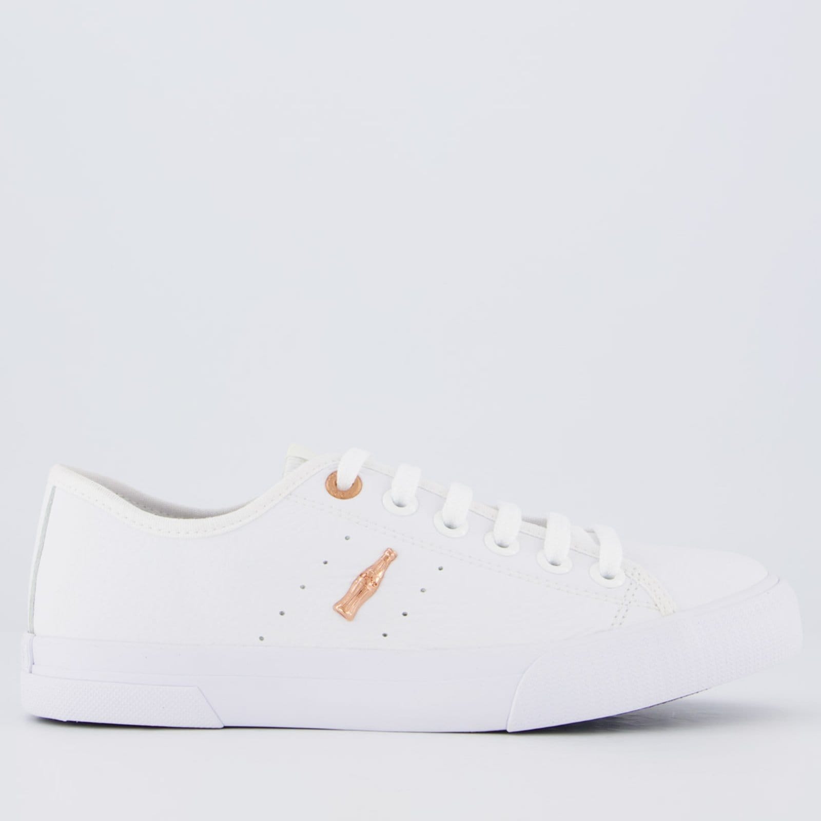 Tênis Coca Cola Flow Town Feminino