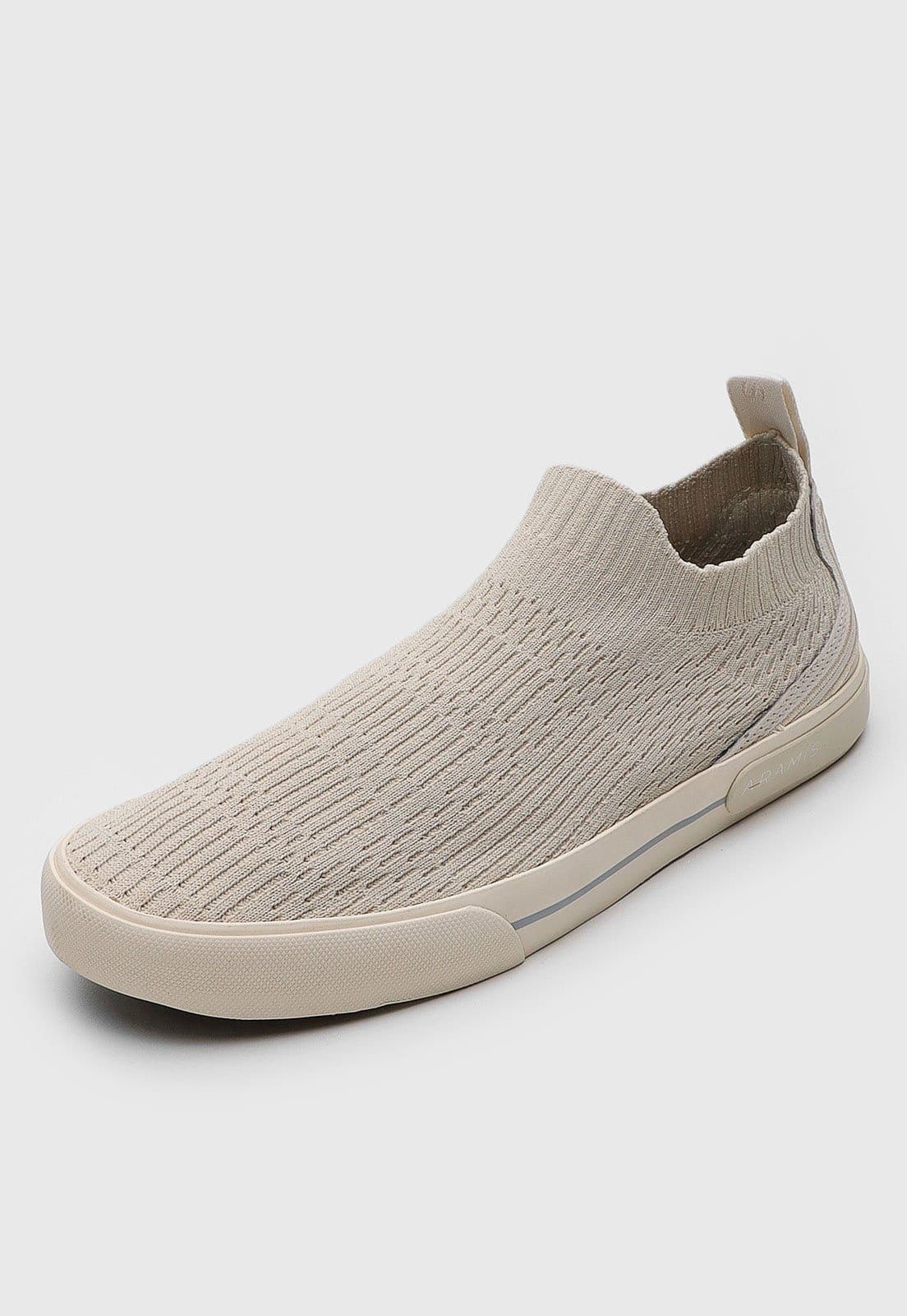 Vista 2 Slip On Aramis Conforto Off-White Aramis off-white white