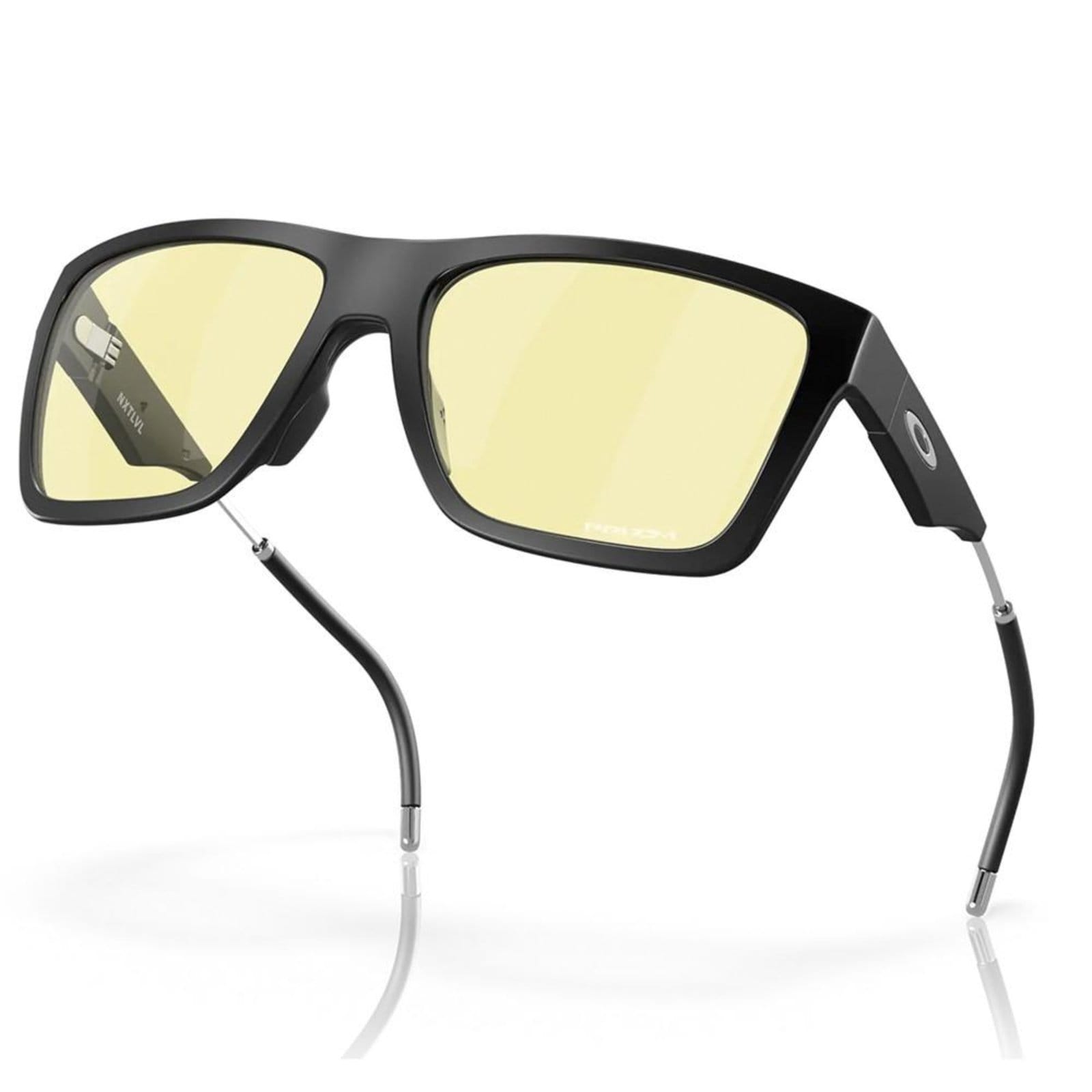 Vista 2 Óculos de Sol Oakley NXTLVL Satin Black Prizm Gaming Oakley preto black