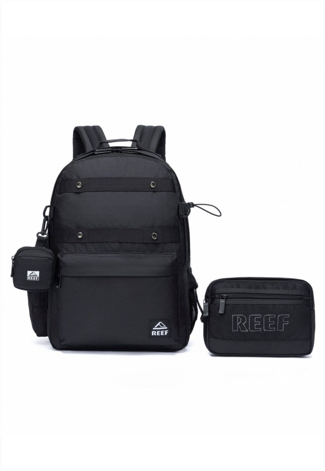 Mochila Reef Grande Viagem Resistente