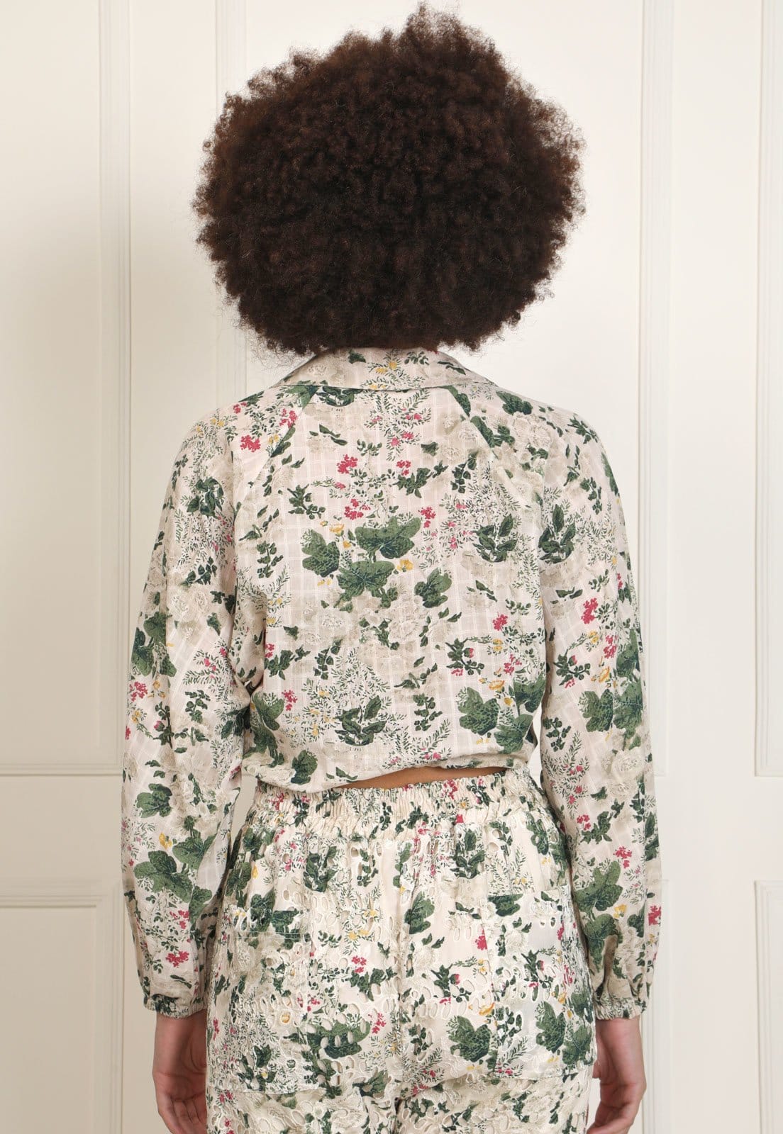 Camisa Cruise Bege - 2