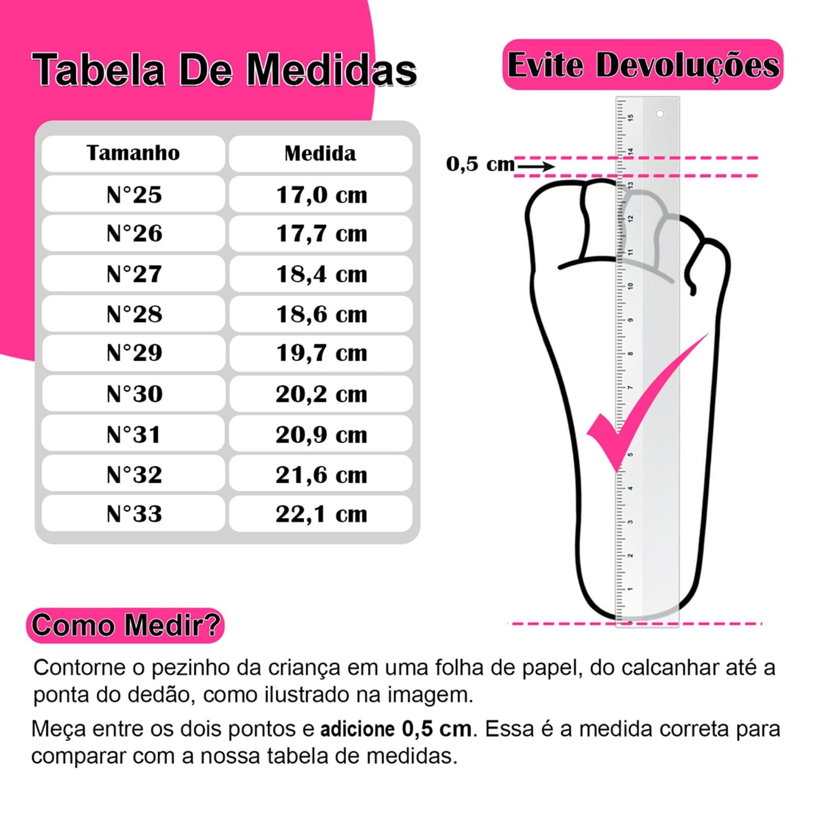Vista 2 Infantil - Sapatilha Menina Prata Brilho Antiderrapante Conforto Festa Mzkid vermelho