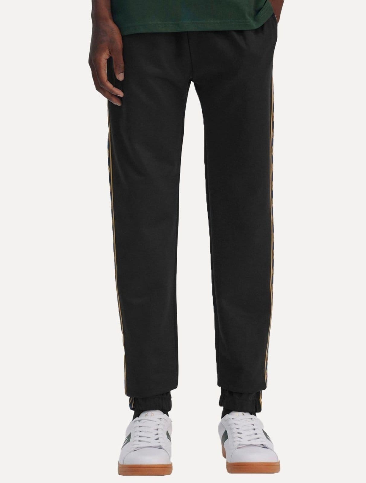 Calça Fred Perry Masculina Contrast Tape Track