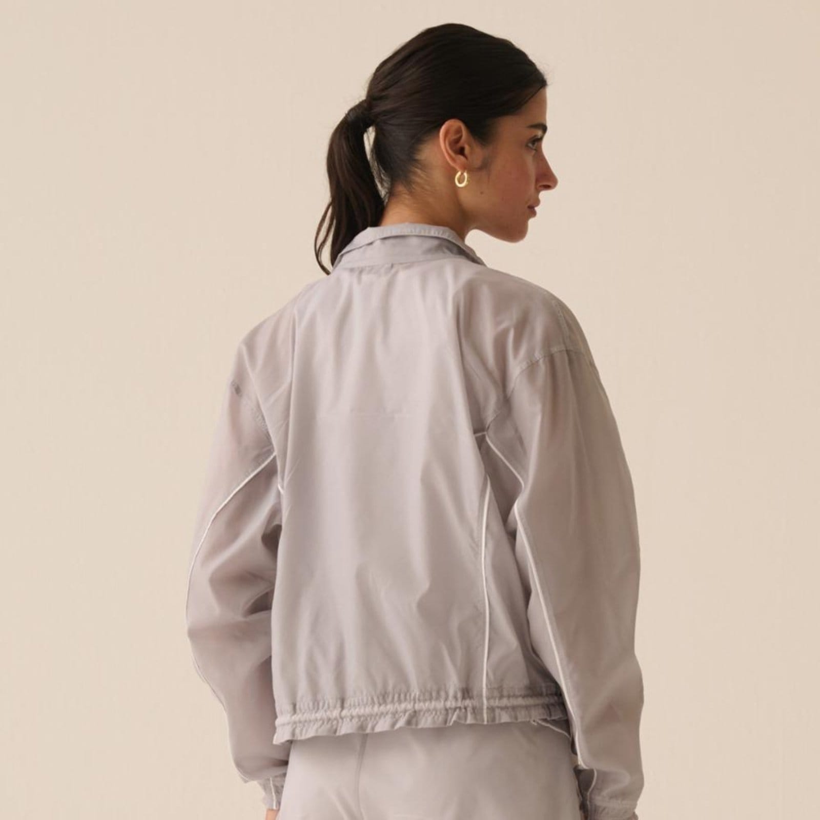 Vista 2 Jaqueta Fila Line Future Sports Feminina Fila incolor