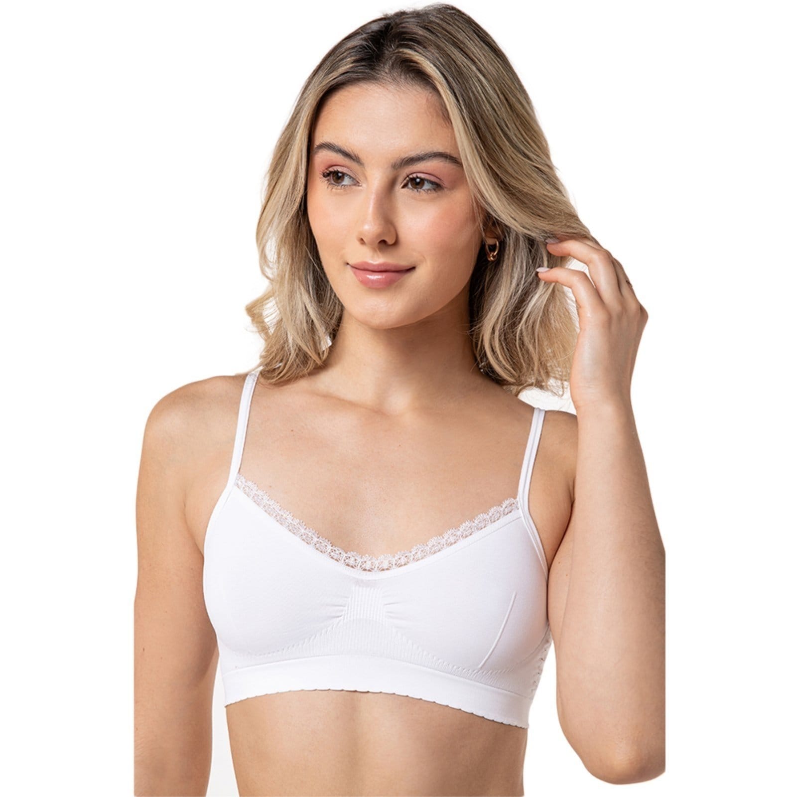 Sutiã Loba Angel Sem Costura 41260