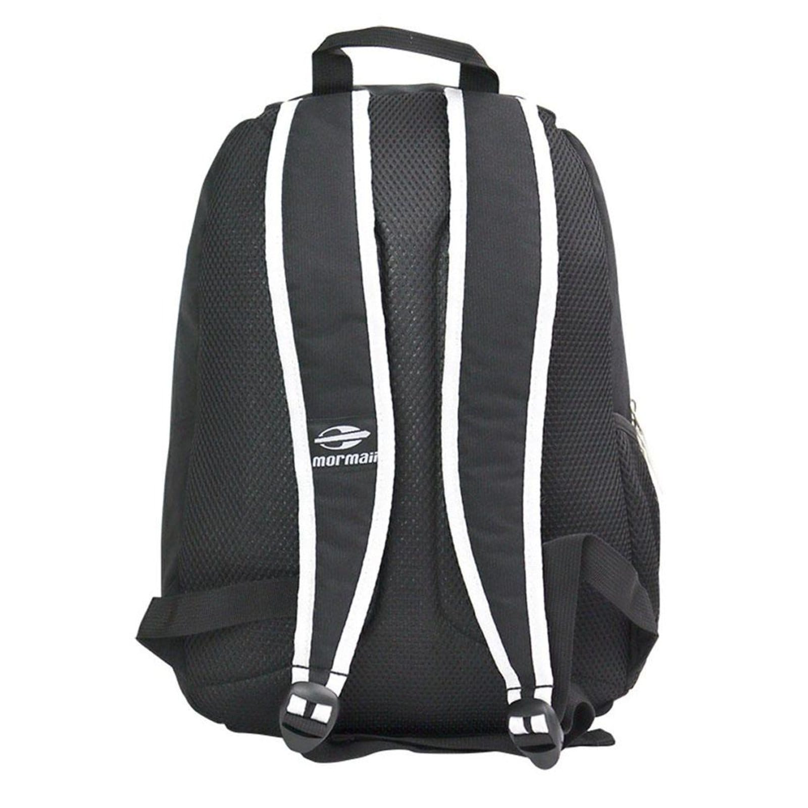 Vista 2 Mochila Mormaii Casual MOR-2767 20L SM26 Mormaii preto