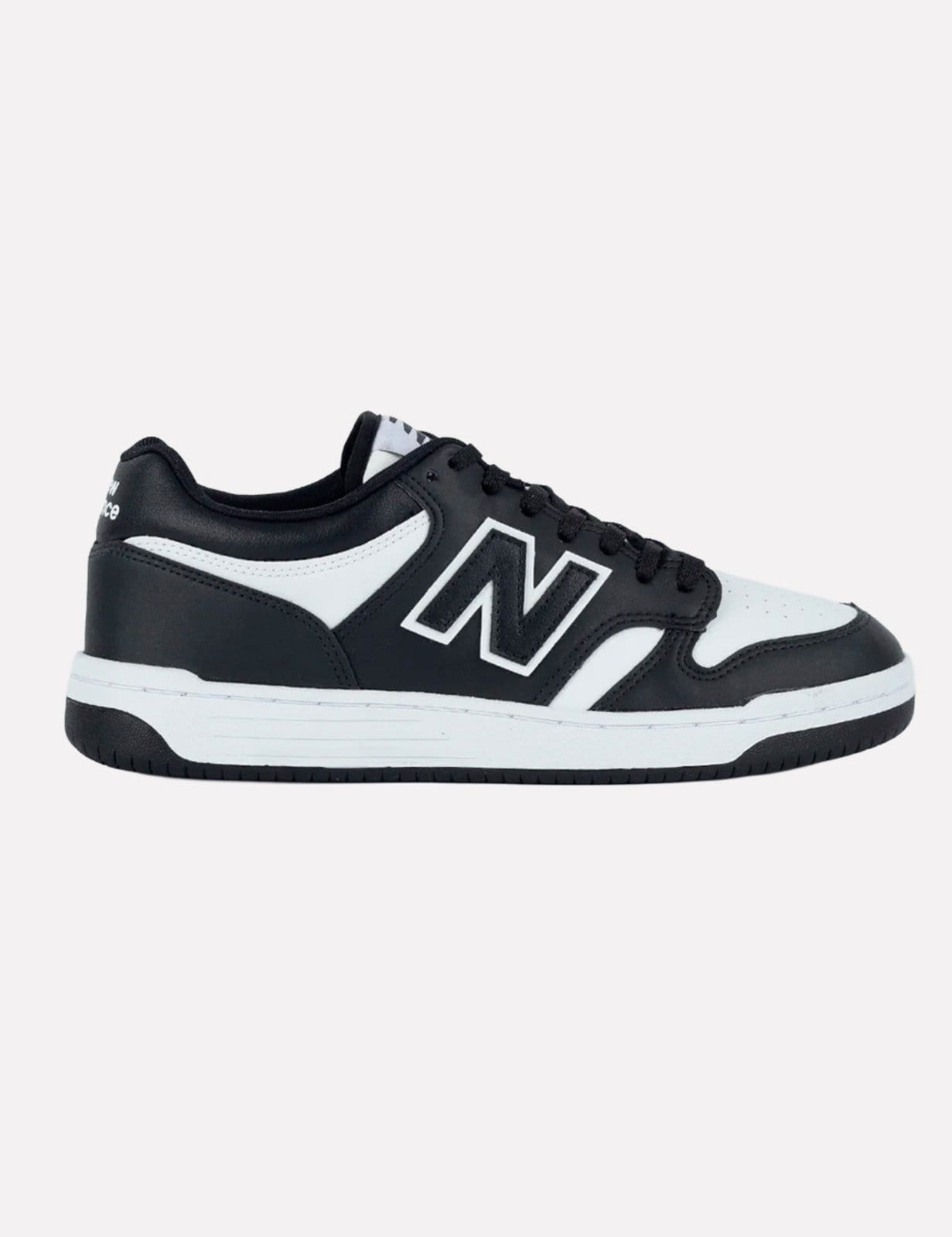Tênis New Balance unissex 480L Branco