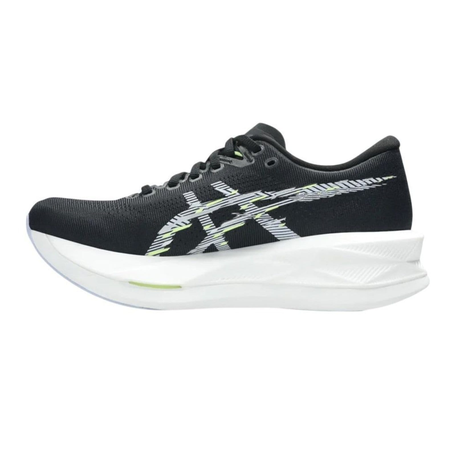 Vista 2 Tênis Asics Sonicblast Feminino ASICS preto
