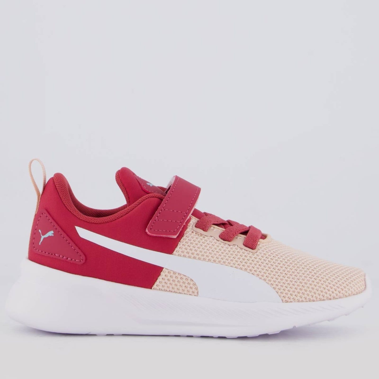 Tênis Puma Flyer Runner V PS e Branco