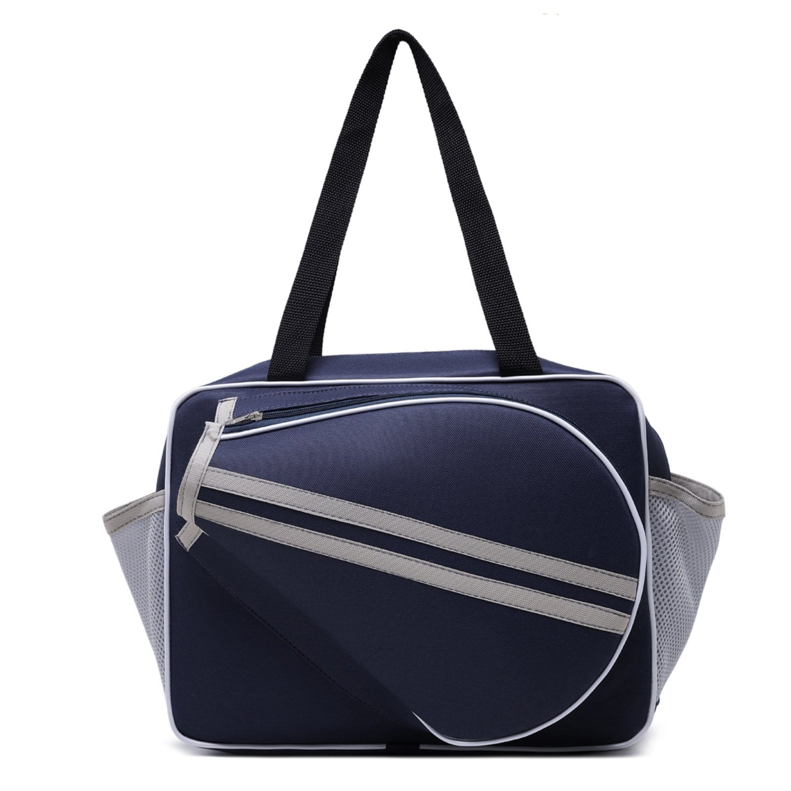 Vista principal Bolsa Beach Tennis Lavini Raqueteira Marinho Lavini Shoes azul/azul marinho azul