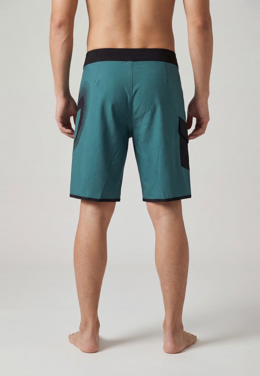 Vista 2 Bermuda para Água Masculina Oakley Mod E Oakley verde