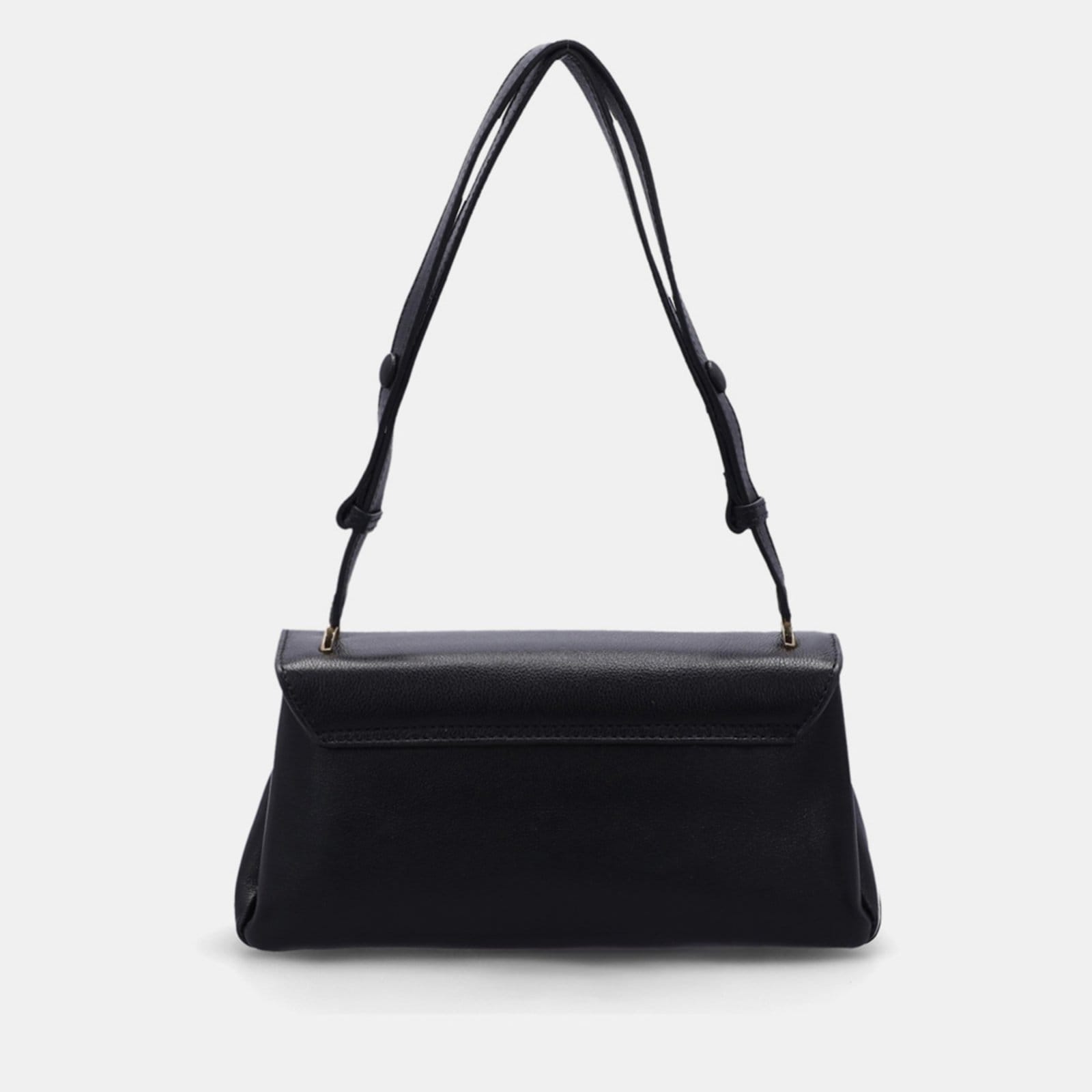 Vista 2 Bolsa Satchel Pequena Luz da Lua - 2000618 Luz Da Lua Luz Da Lua preto