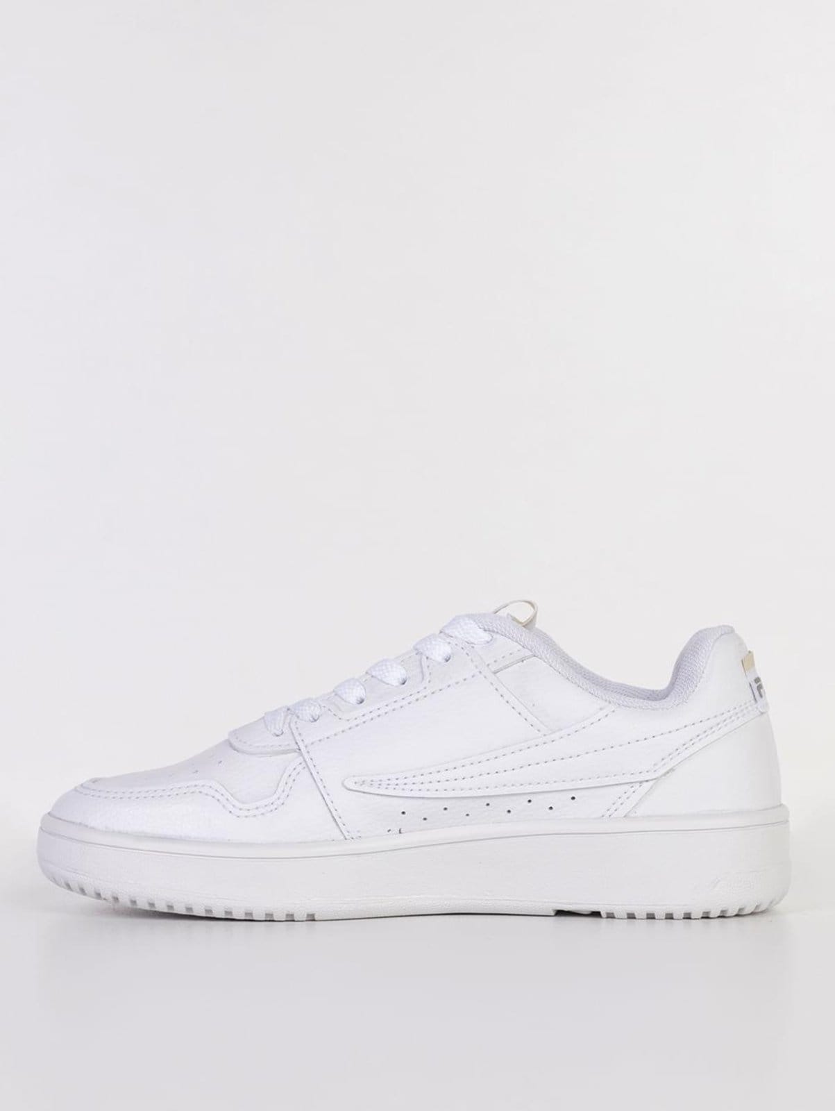 Vista 2 Tênis Casual Acd Classic Fila Feminino PRATA/BEGE Fila branco