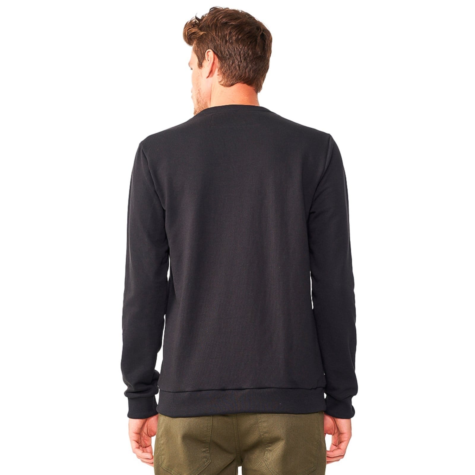 Vista 2 Moletom Colcci Moon Slim Ou24 Masculino Colcci preto