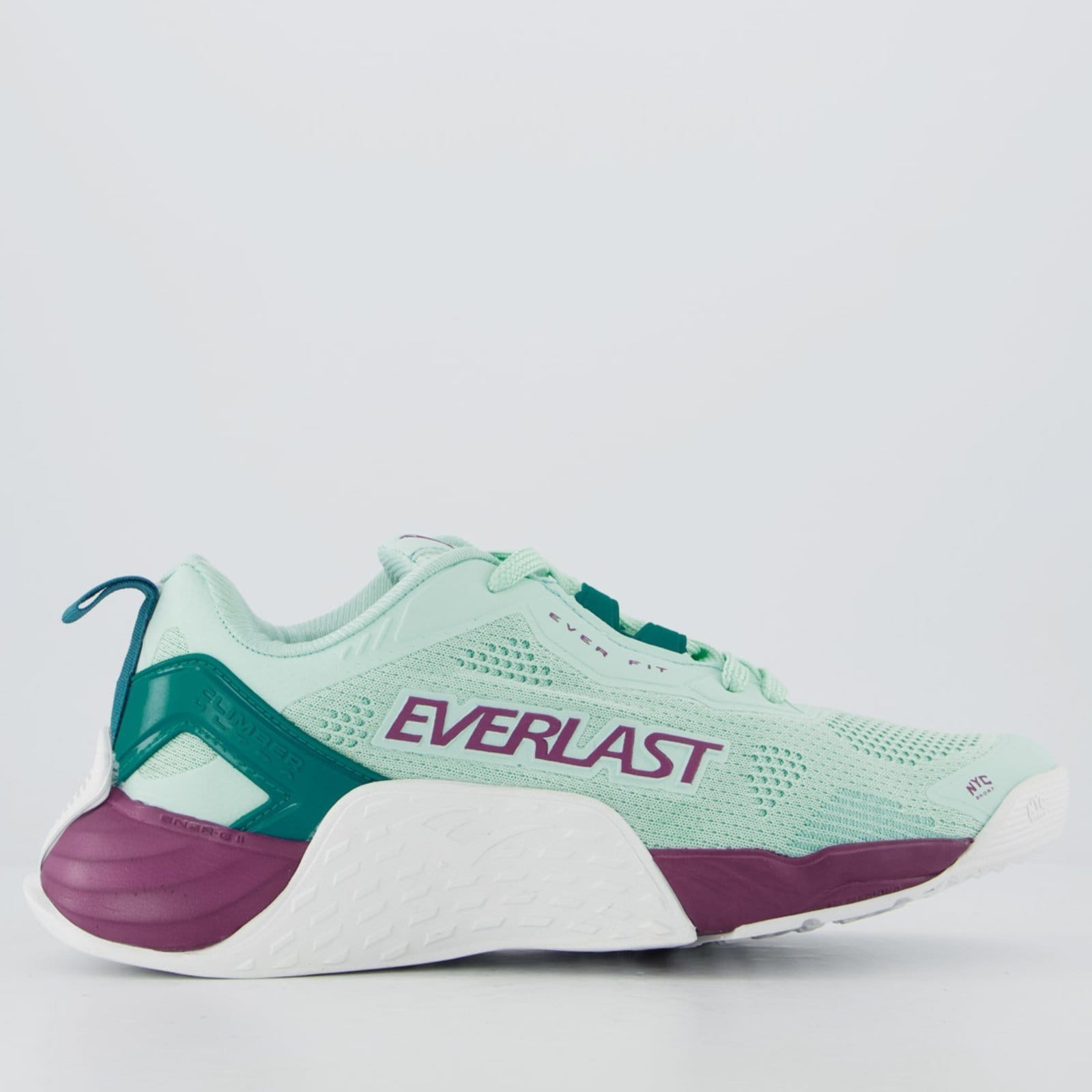 Tênis Everlast Climber Ultra e Roxa