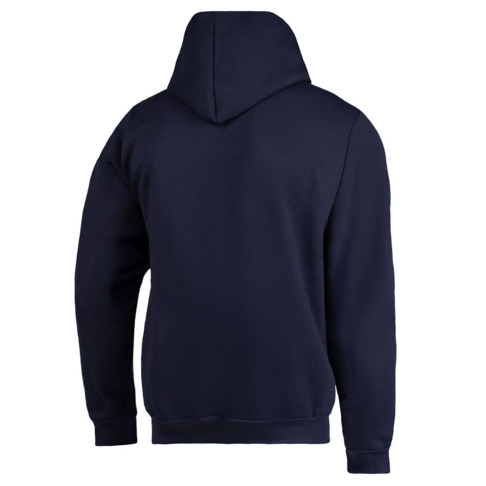 Vista 2 Moletom Masculino Desayner Capuz Estampa Nova York Marinho Desayner azul marinho