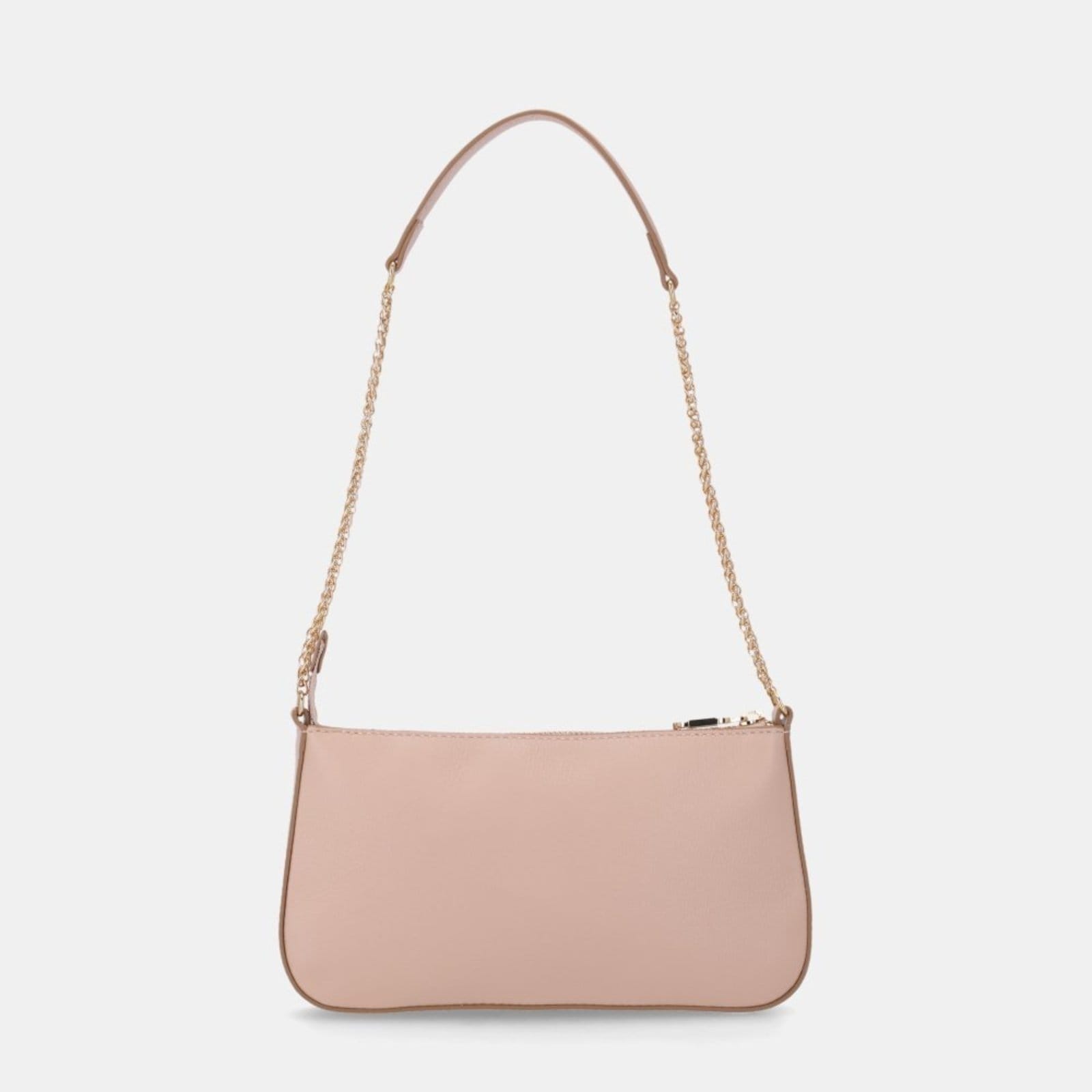 Vista 2 Bolsa Baguete Pequena Luz da Lua - 2000730 Luz Da Lua Luz Da Lua caramelo