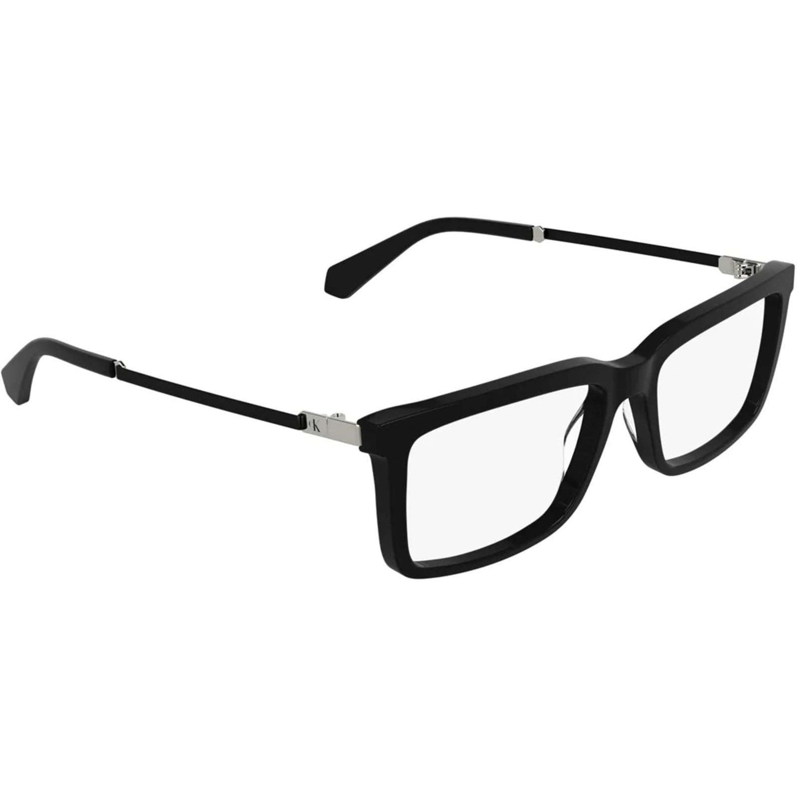 Vista 2 Armação Calvin Klein CKJ25625 001 Masculino Calvin Klein Jeans preto