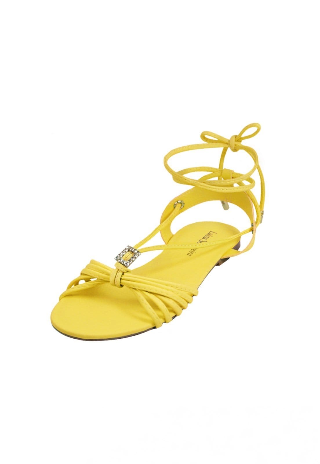 Rasteira Strass Troca Tira Luiza Sobreira Mod. 2042-2