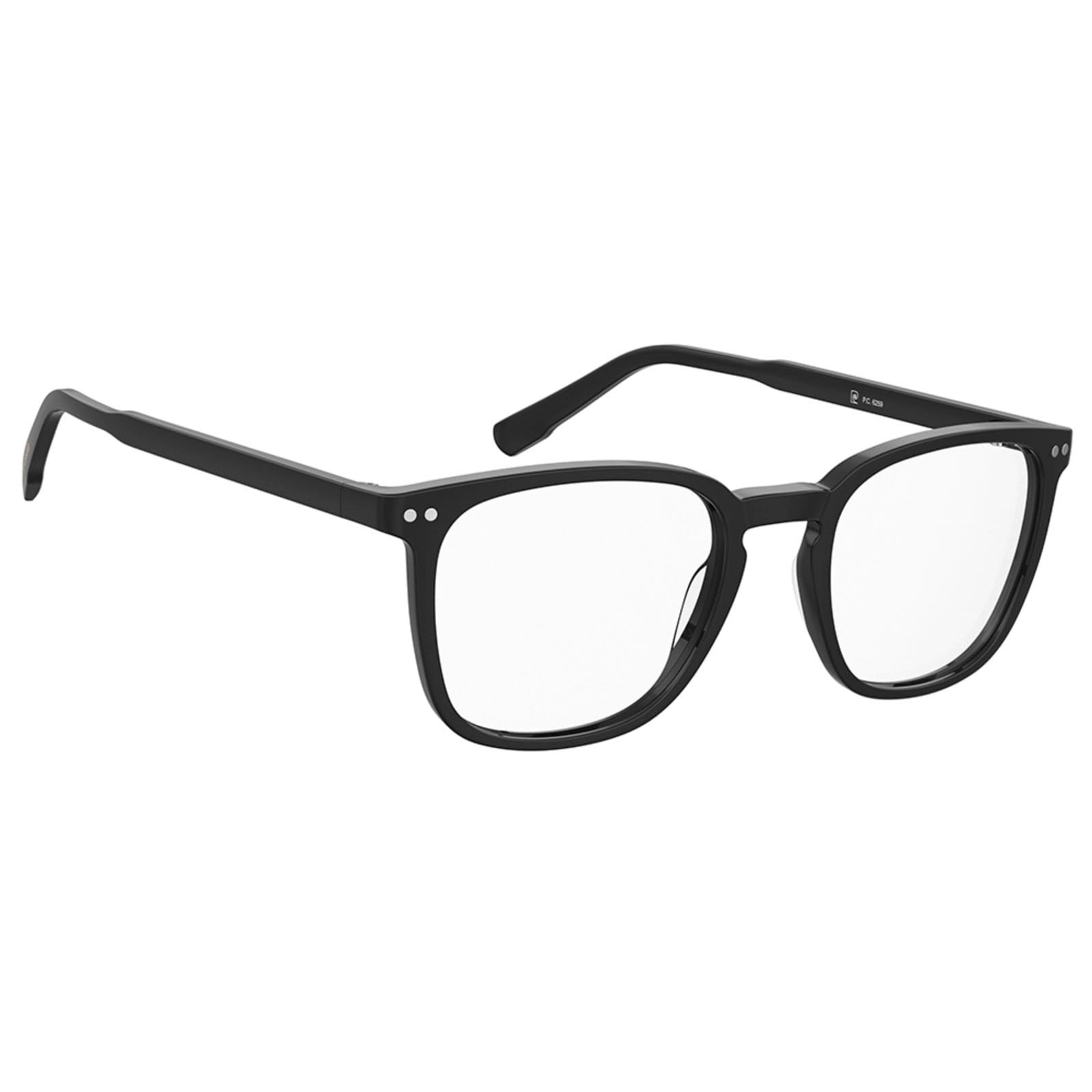 Vista 2 Armação de Óculos Pierre Cardin P.C. 6259 807 Pierre Cardin preto