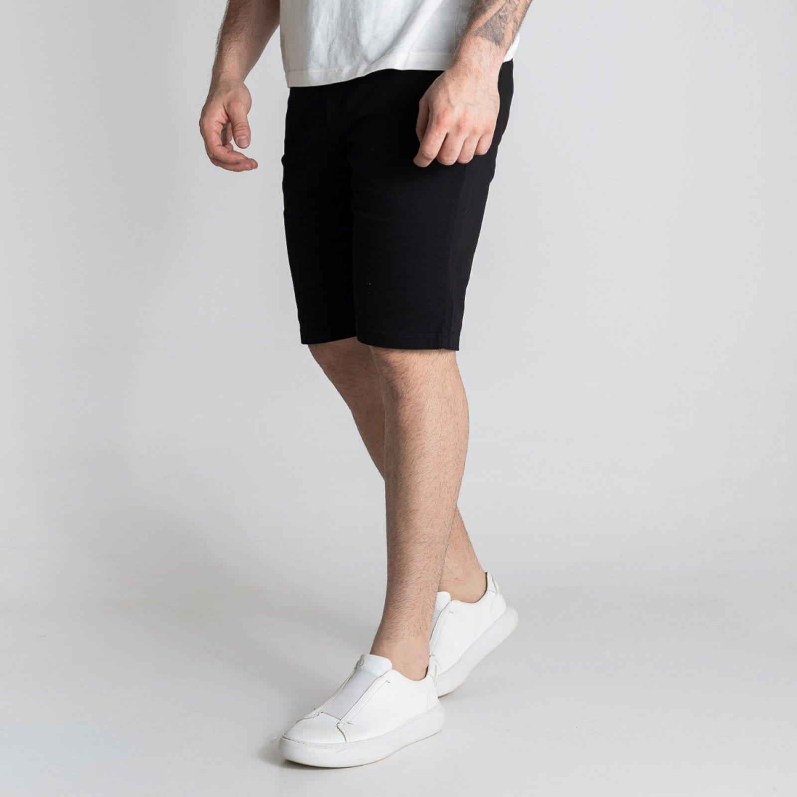 Vista 2 Bermuda Sarja VersatiOld Preta VERSATIOLD preto