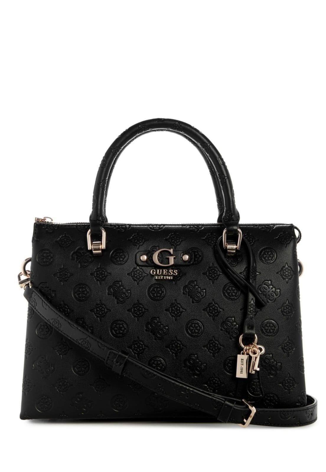 Bolsa Guess Dita Multi Compartimentos Satchel