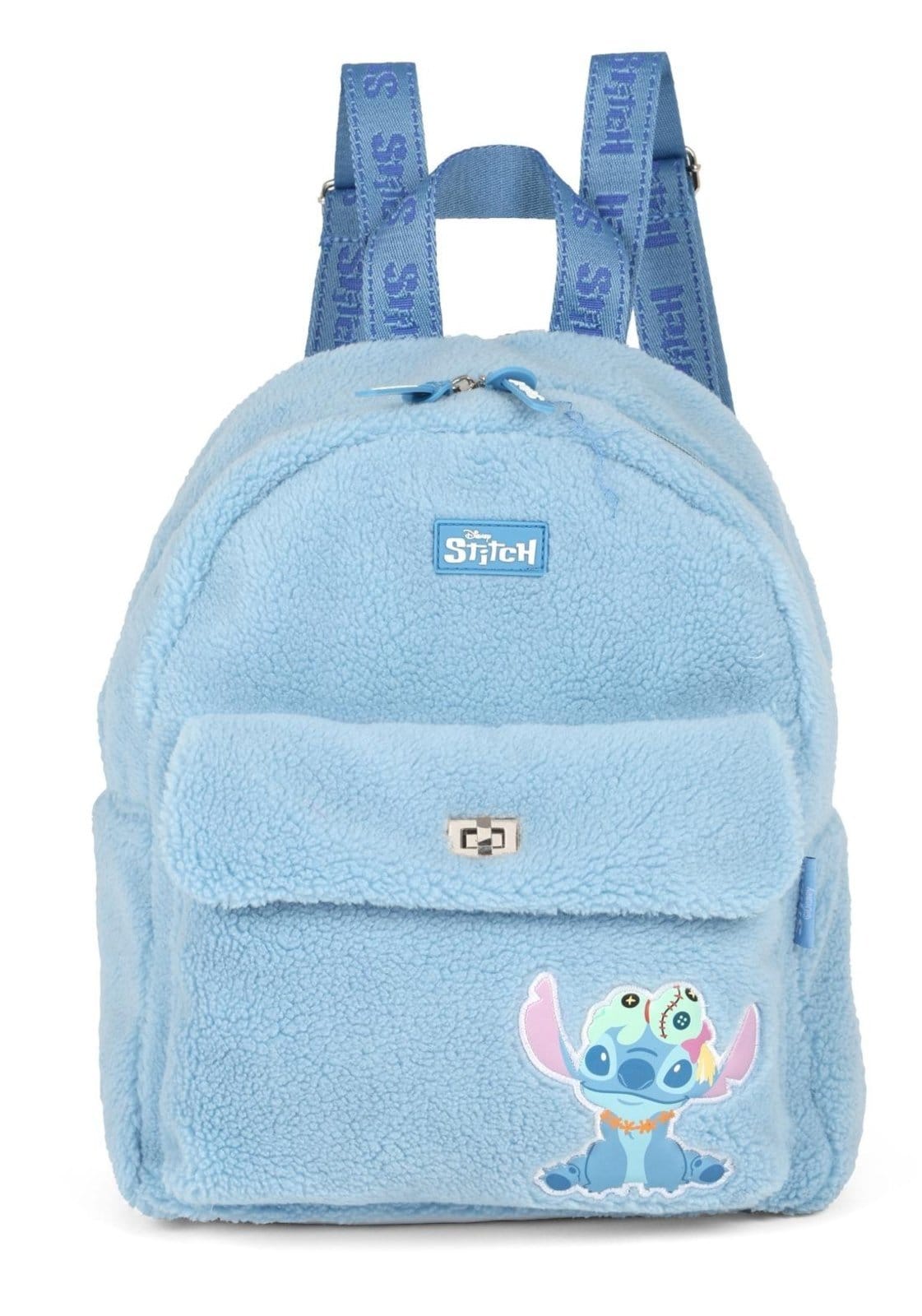 Infantil - Bolsa Meia Lua Jeans Up4You