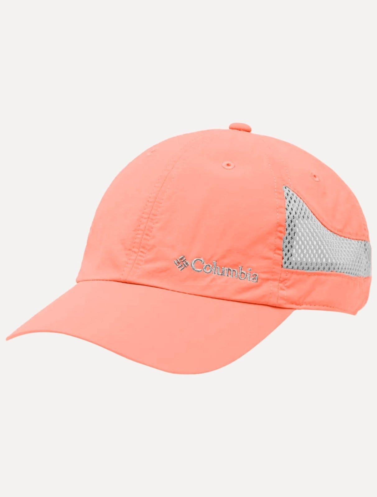 Vista principal Boné Columbia Masculino Tech Shade II Columbia rosa